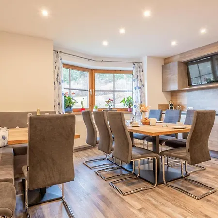 Ronacher Lägenhet *