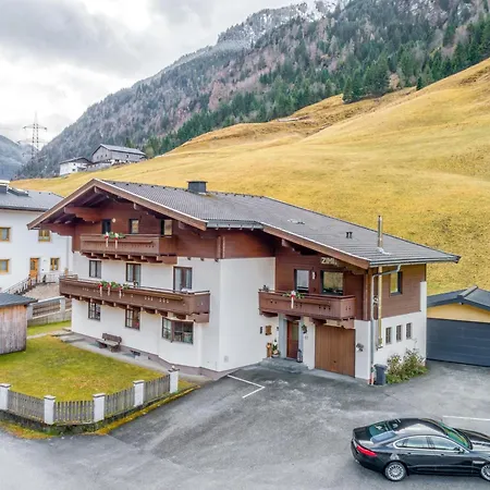 Ronacher Apartmán *