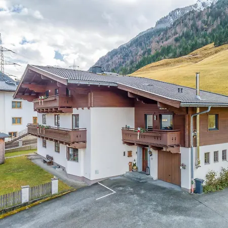 Ronacher Apartmán *