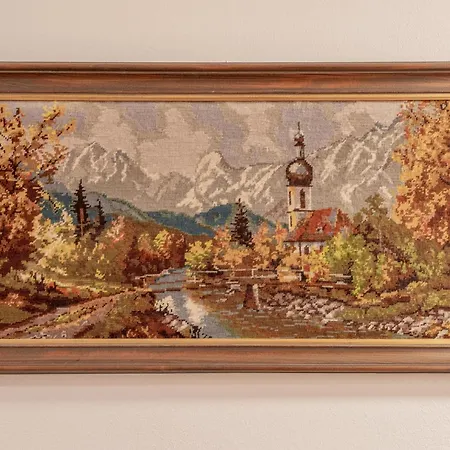 Ronacher Lägenhet Mittersill