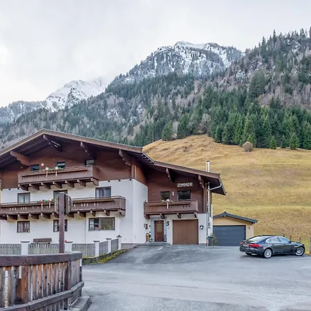 Ronacher Apartmán *