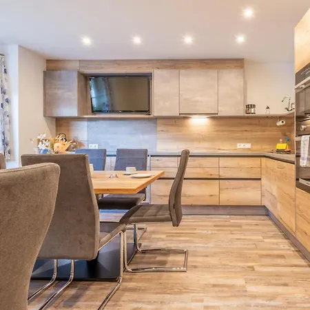 Ronacher Lägenhet Mittersill