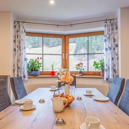 Ronacher Apartment Mittersill