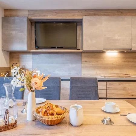Ronacher Appartement Mittersill