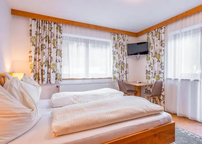 Ronacher Apartmán Mittersill