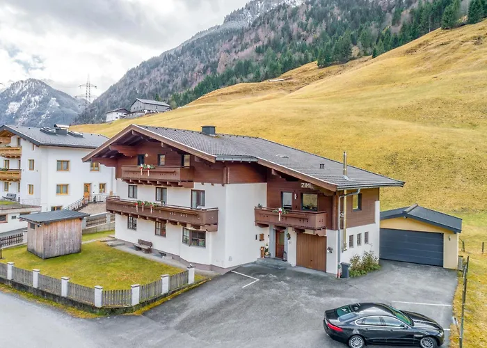 Ronacher Apartmán *