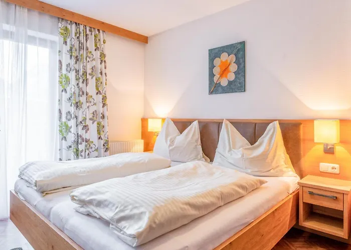 Ronacher Apartmán *