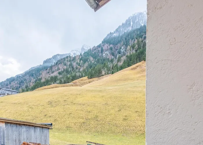 Ronacher Apartmán Mittersill