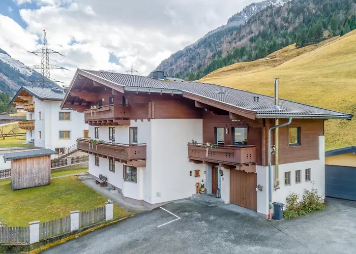 Ronacher Apartmán *