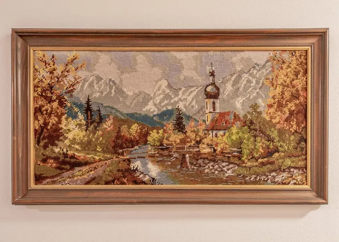 Ronacher شقة ميترسل