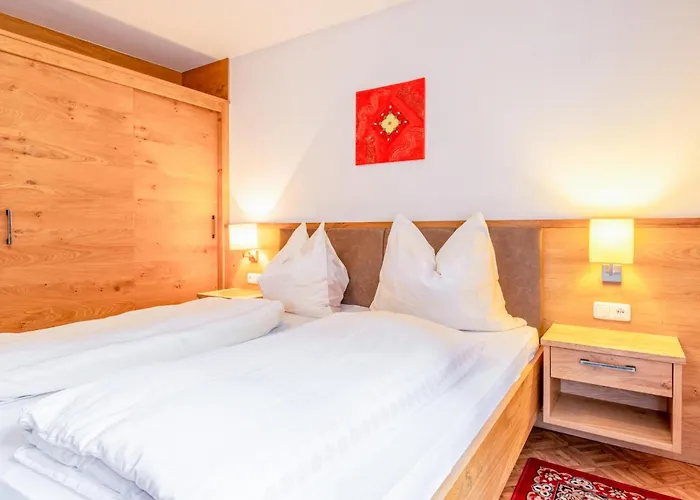 Apartmán Ronacher *