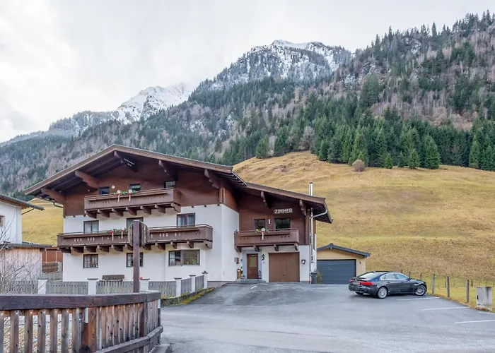 Ronacher Apartmán *