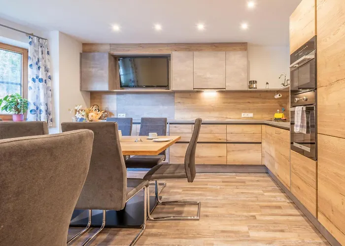 Ronacher Apartmán Mittersill