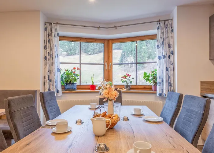 Ronacher Apartmán Mittersill