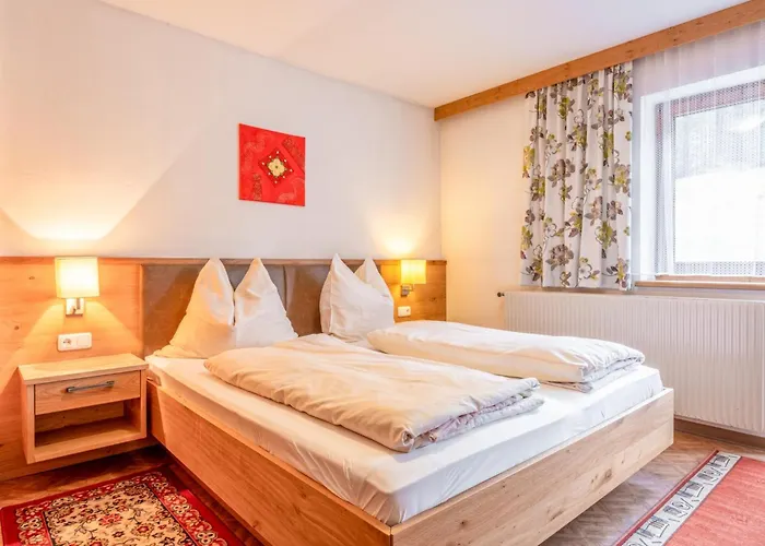 Apartmán Ronacher Mittersill