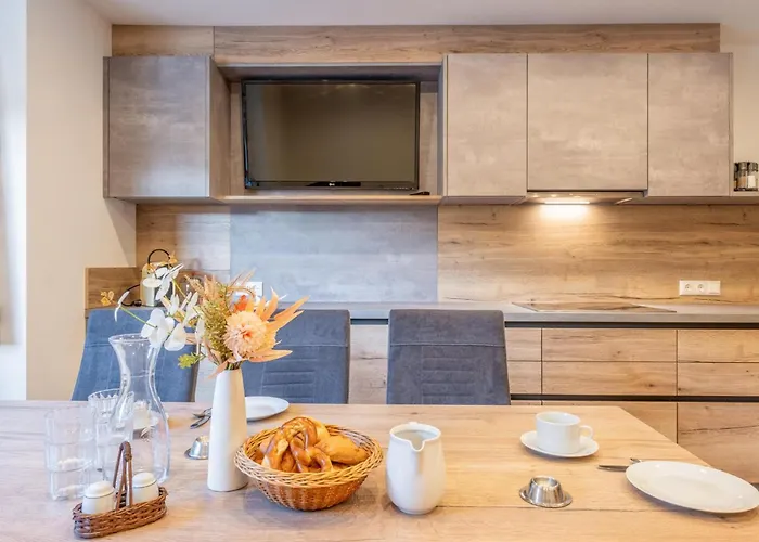 Ronacher شقة ميترسل