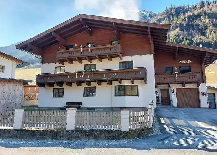 Apartmán Ronacher Mittersill